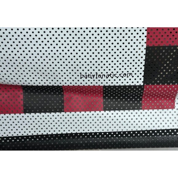 NCAA Baby Fanatic Oklahoma OU Sooners Car Sun Window Shade for Babies 17" Tall - Picture 9 of 11